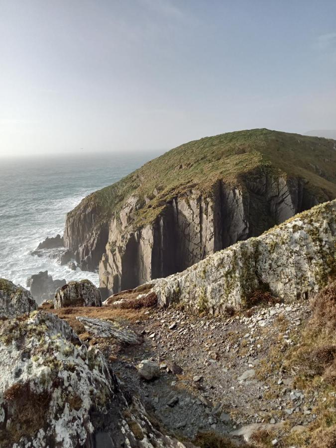 Escape To The Beara Peninsula. Lägenhet Castletownbere Exteriör bild